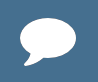 Open chat - Chat bubble
